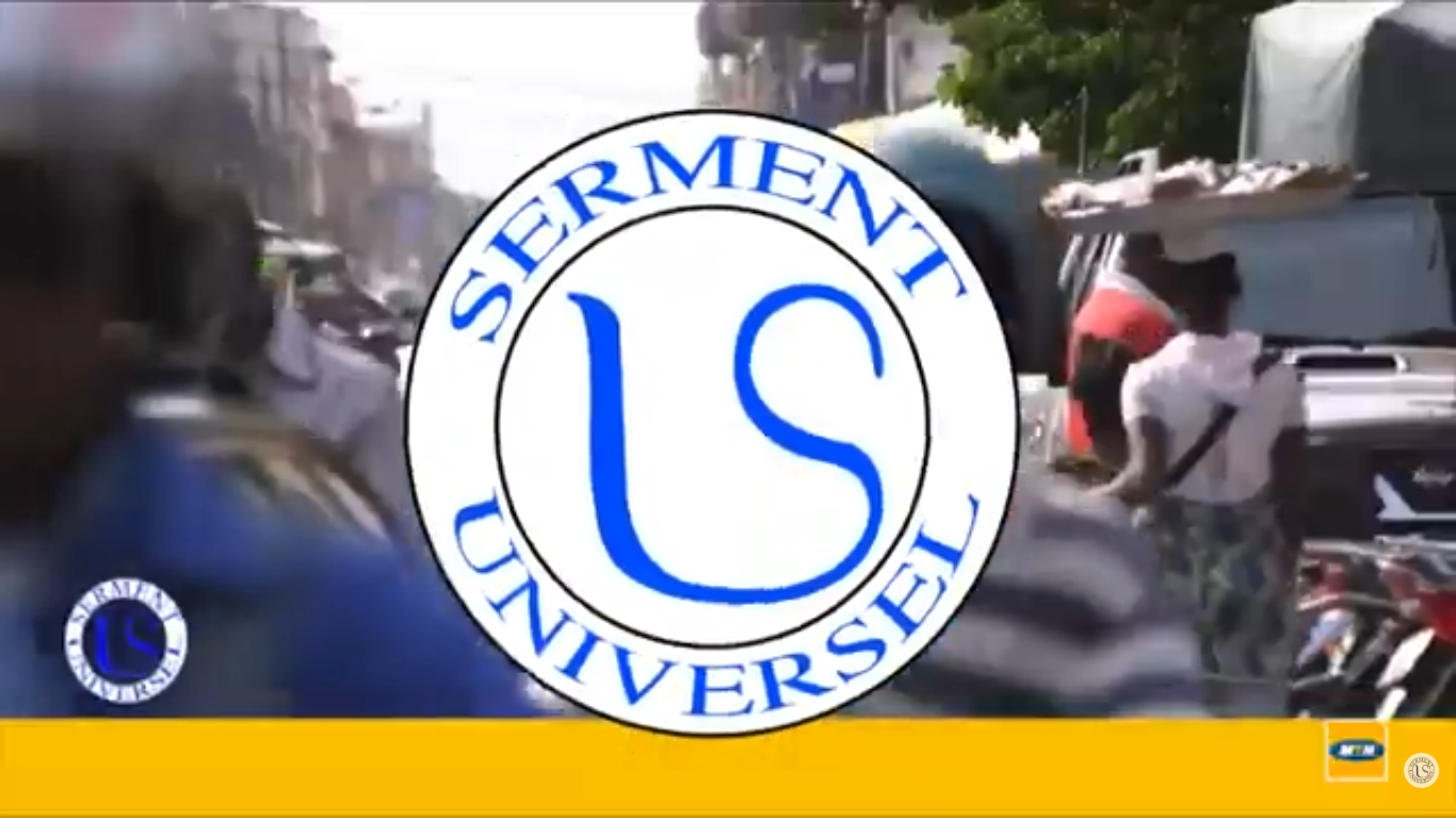 SERMENT UNIVERSEL SEQUENCES CORRIGE