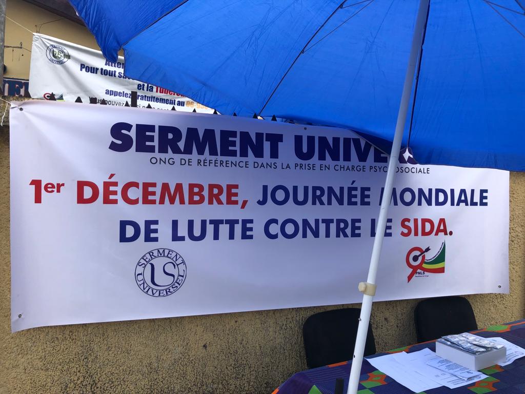 Journée mondiale de lutte contre le SIDA