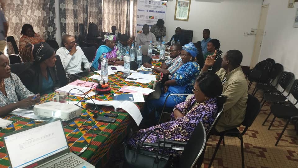 Atelier de présentation du projet To Bikissa Mwana