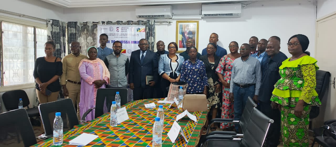 Lancement du projet To Bikissa Mwana