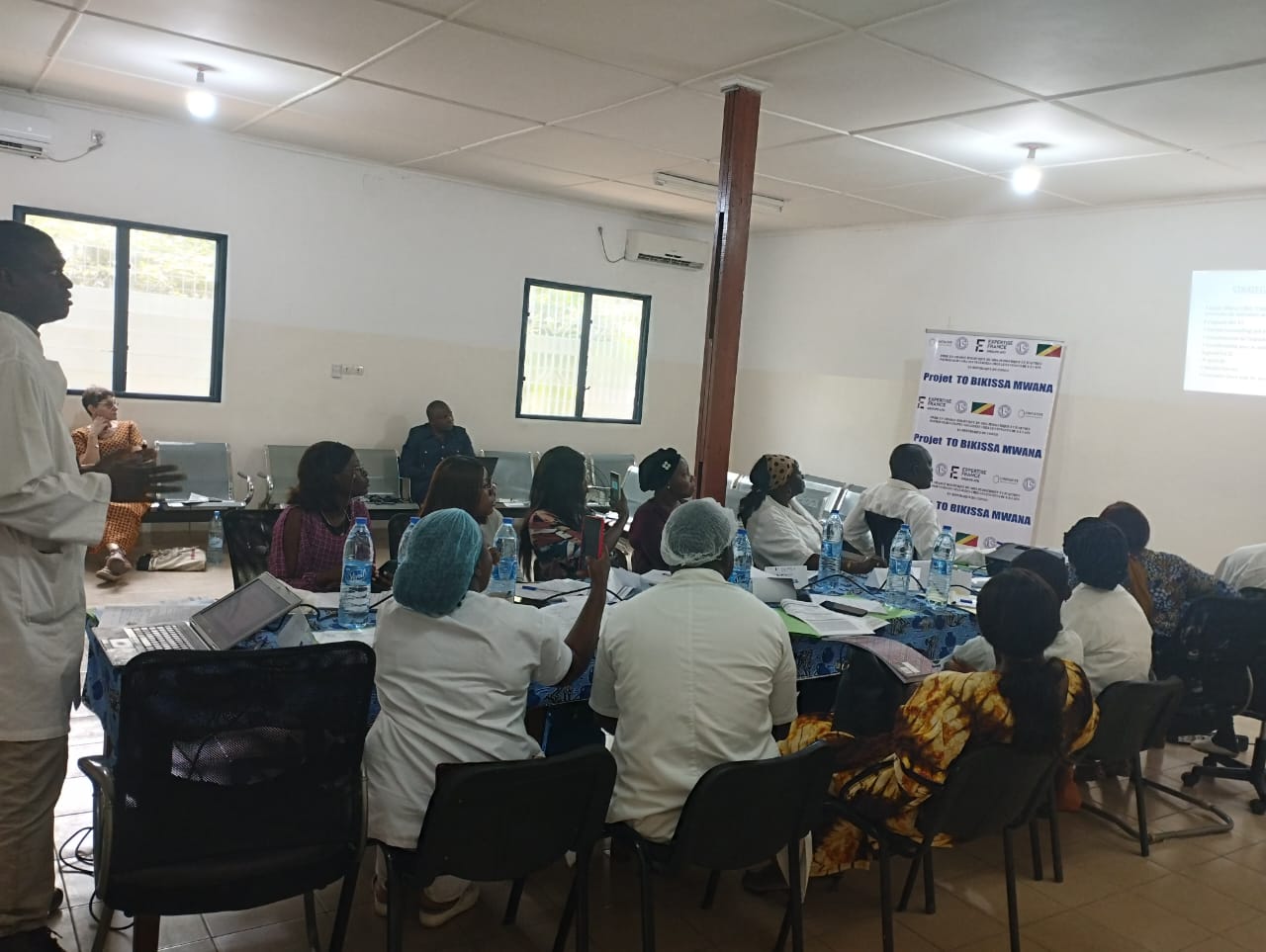 Formation sur le VIH